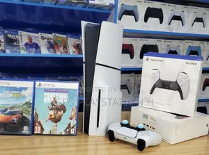 PlayStation 5 Slim Model GPS PlayStation Yebal Kenash