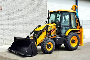 JCB 3DX Standard Backhoe Loader
