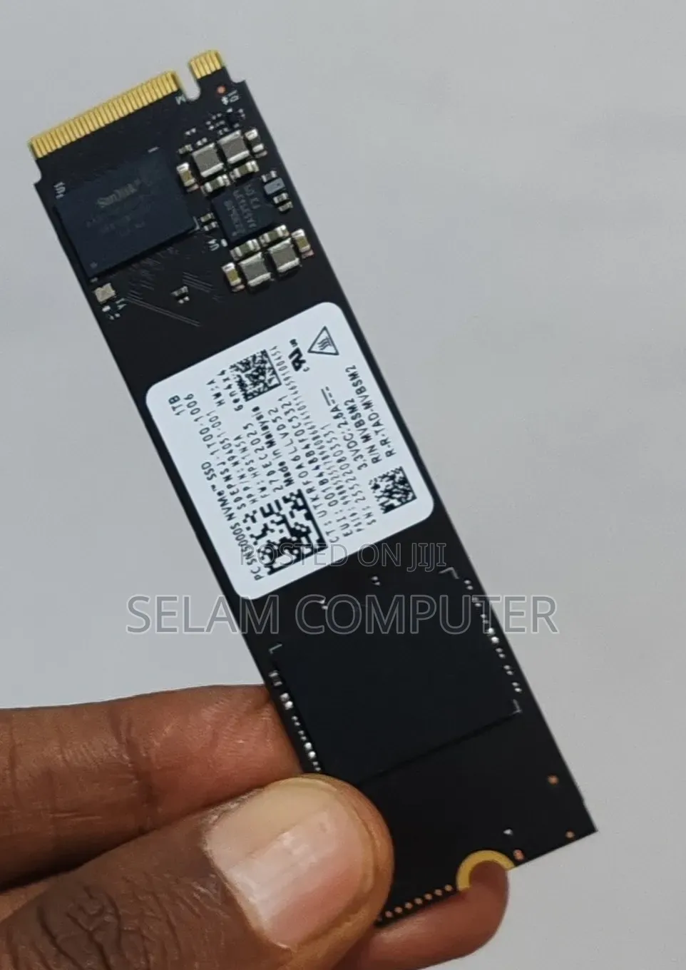 SSD for Laptops
Western Dgital Brand
Storage 1tbssd