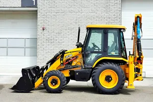 JCB 3DX Standard Backhoe Loader