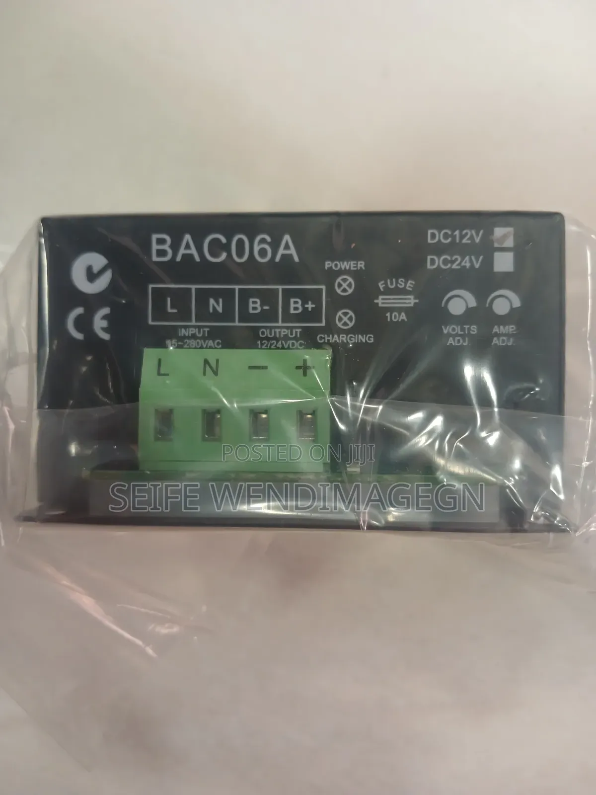 Generater Battery