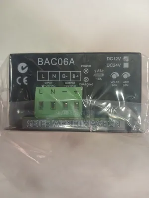 Generater Battery