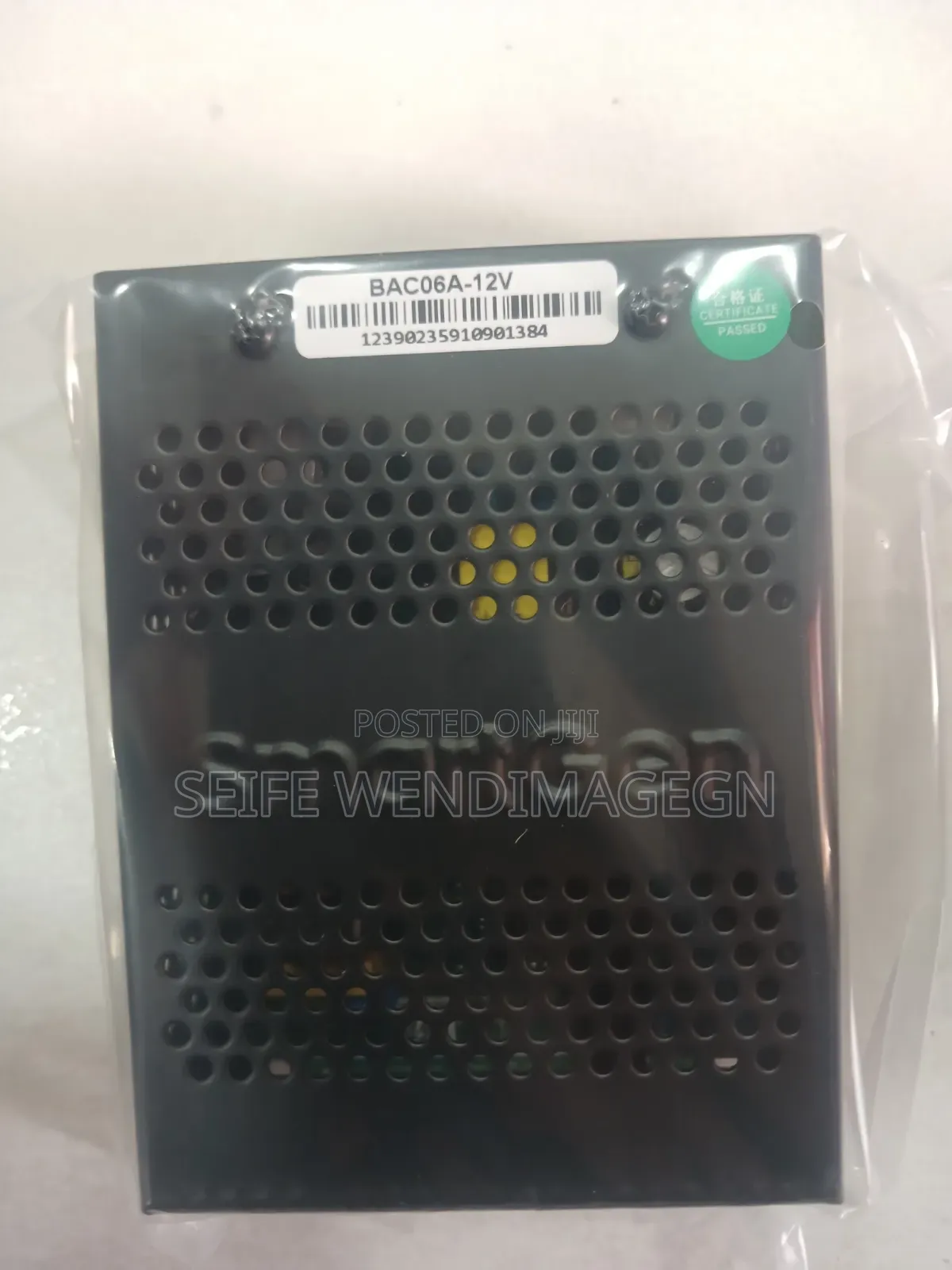 Generater Battery