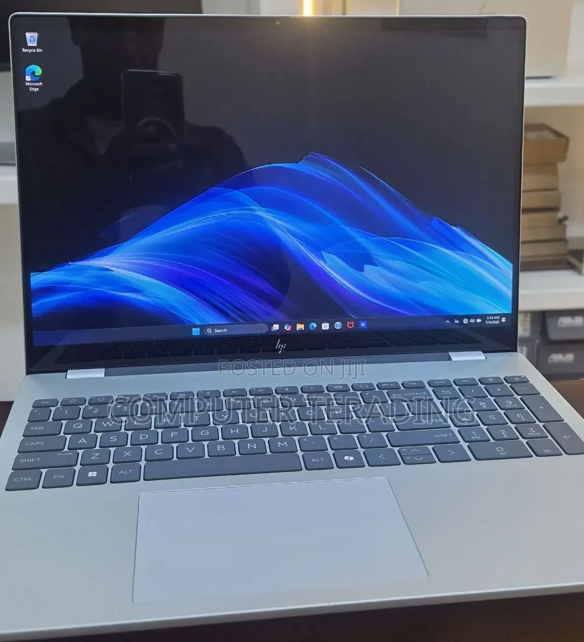 New Laptop HP OmniBook 7 14" 16GB Intel Core Ultra 9 SSD 1T