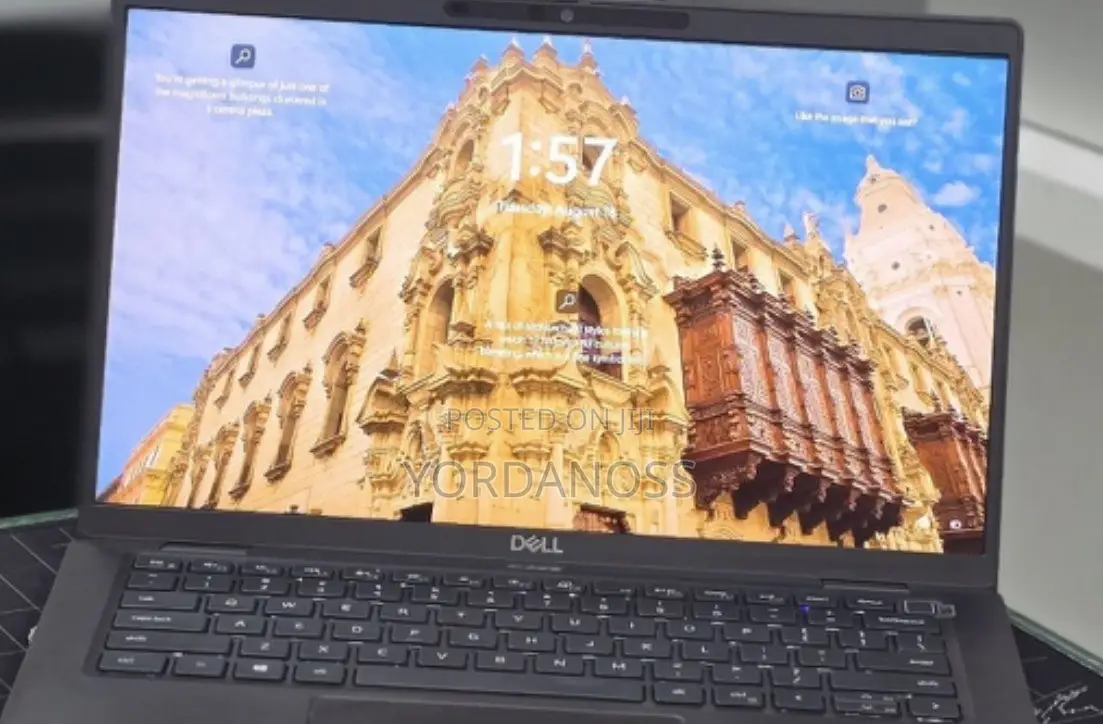 New Laptop Dell Latitude 5310 16GB Intel Core i5 SSD 512GB