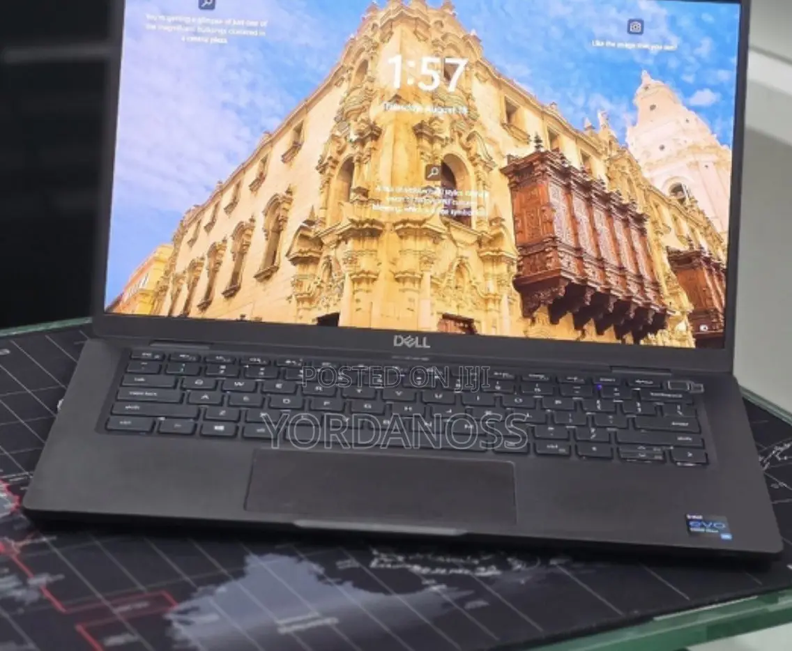 New Laptop Dell Latitude 5310 16GB Intel Core i5 SSD 512GB