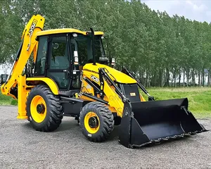 JCB 3DX Standard Backhoe Loader