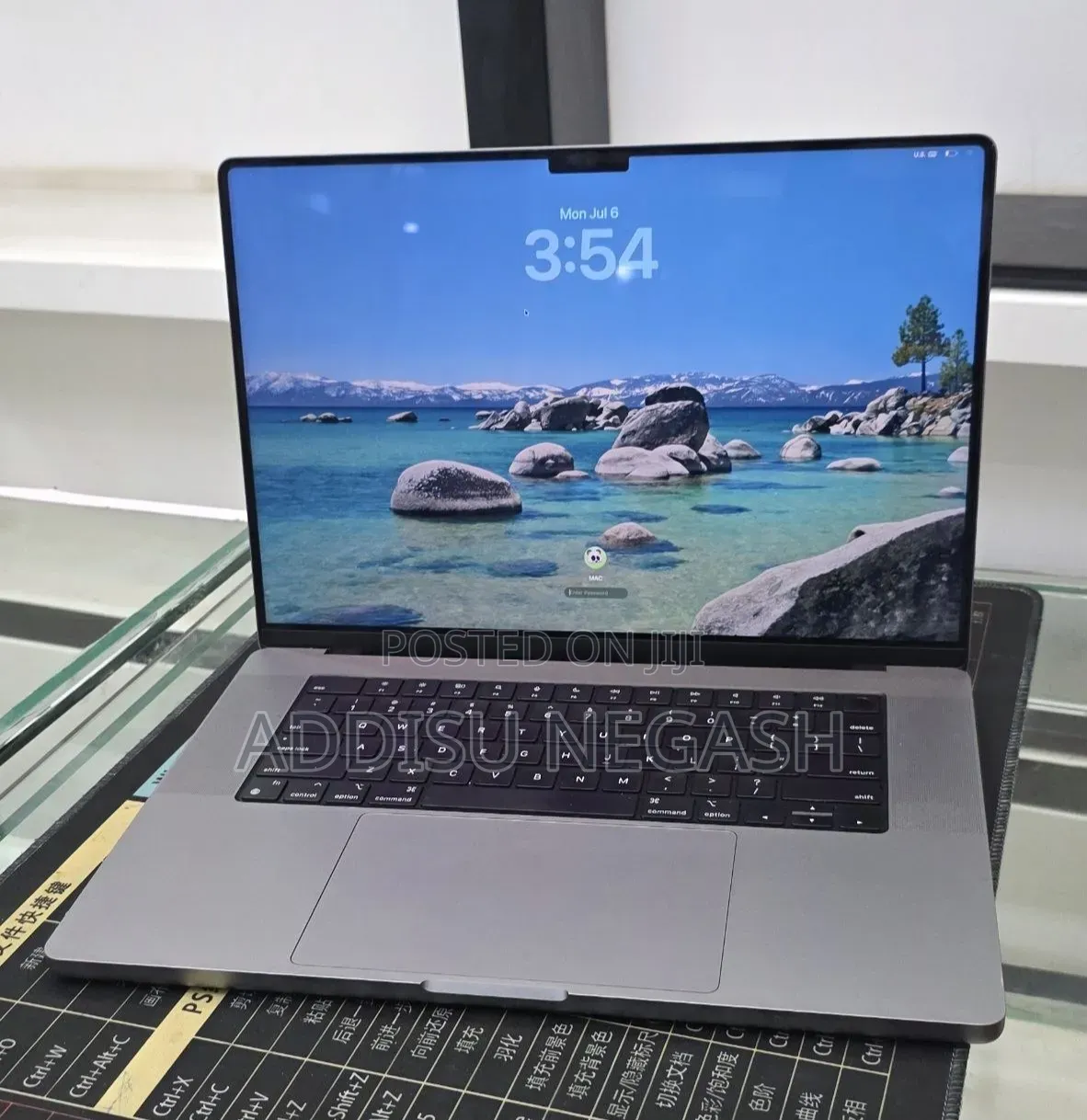 New Laptop Mecer MyOffice CB14Q18 16GB Intel Core i5 SSD 512GB