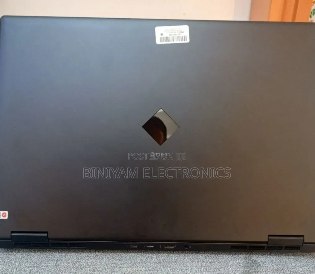 New Laptop HP Omen 16 16GB Intel Core i7 SSD 512GB
