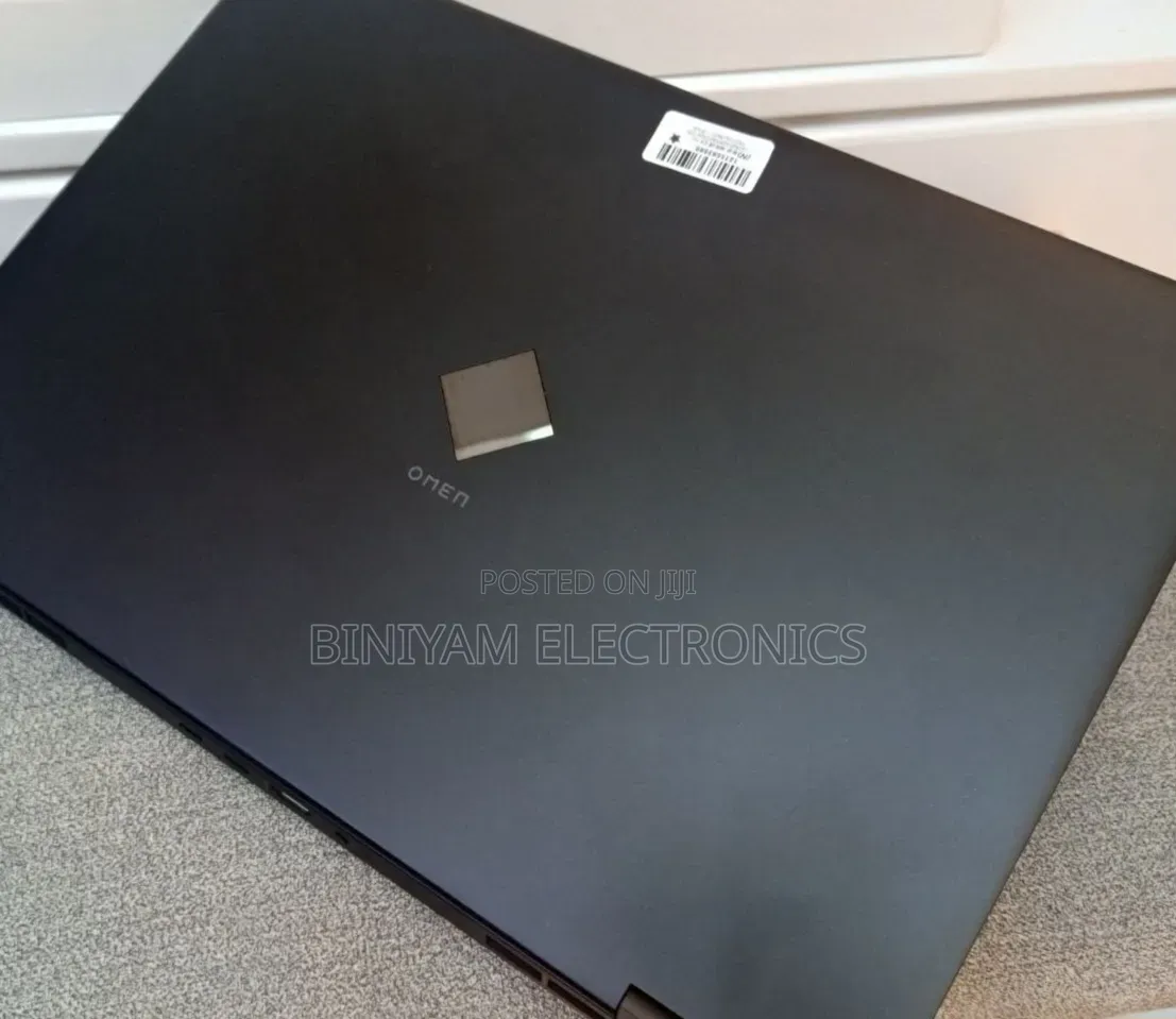 New Laptop HP Omen 16 16GB Intel Core i7 SSD 512GB