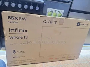 Infinix Smart TV 55 Inche