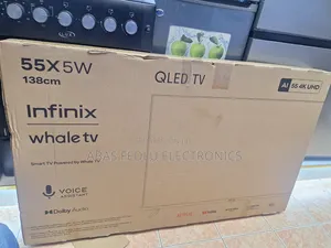 Infinix Smart TV 55 Inche