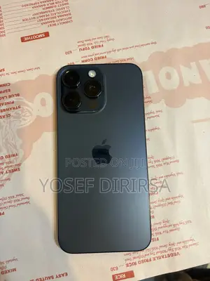 Apple iPhone 15 Pro Max 256 GB Blue