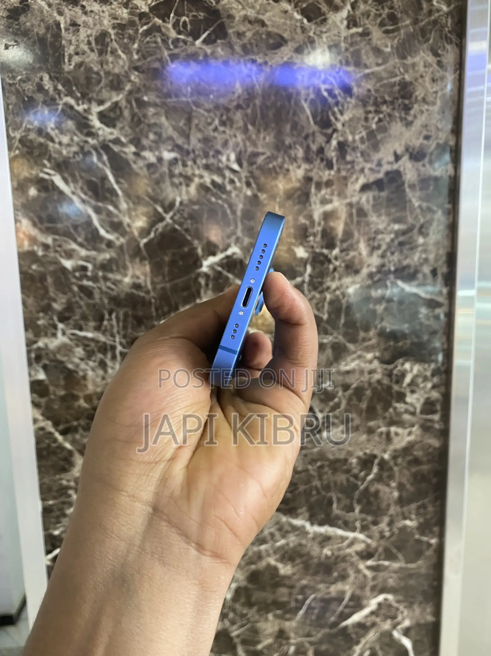 Apple iPhone 13 256 GB Blue