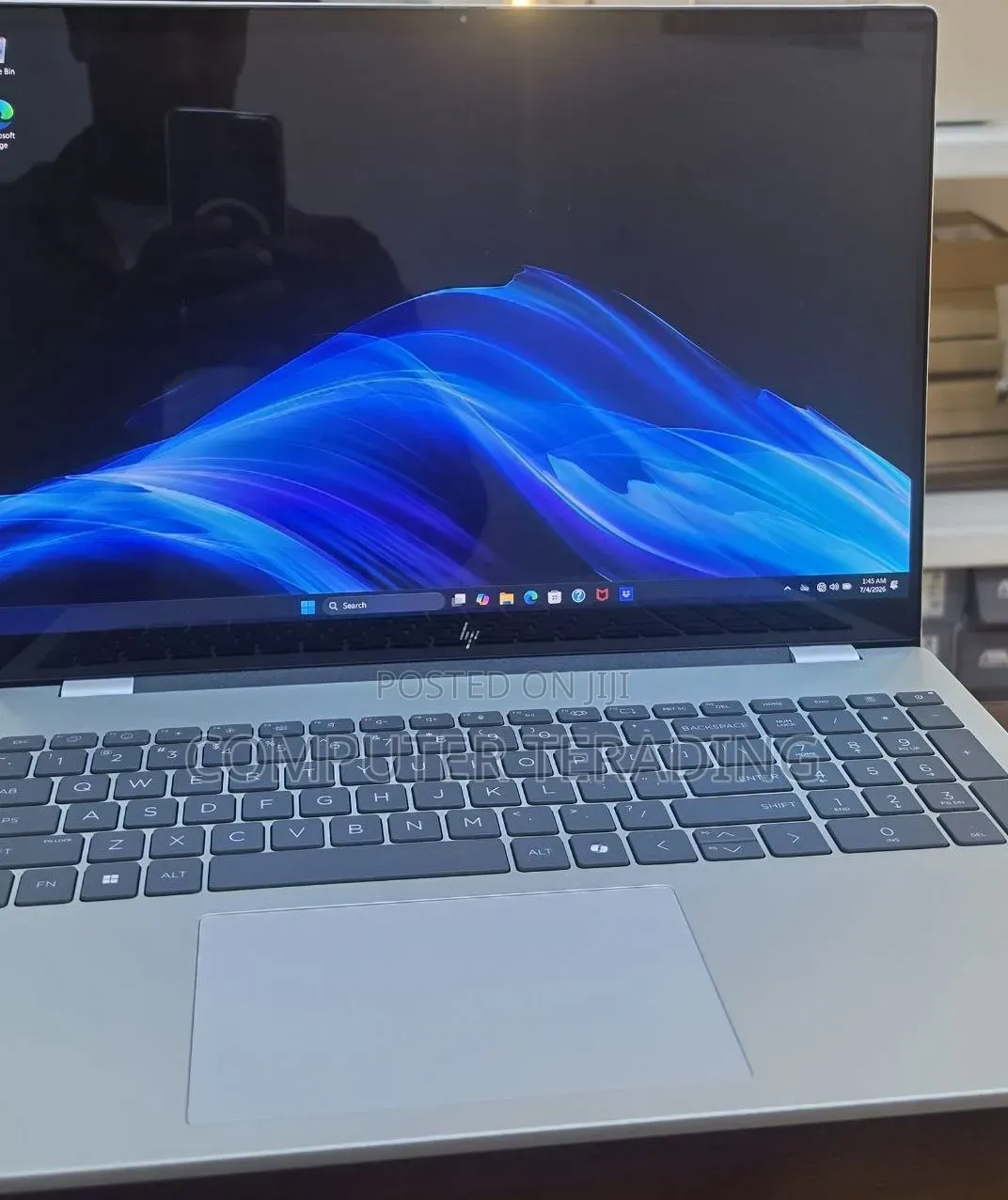 New Laptop HP OmniBook 7 14" 16GB Intel Core Ultra 9 SSD 1T
