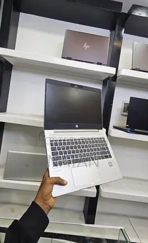 New Laptop HP ProBook 440 G5 8GB Intel Core i5 SSD 256GB
