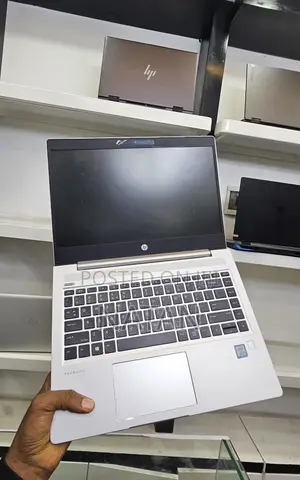 New Laptop HP ProBook 440 G5 8GB Intel Core i5 SSD 256GB