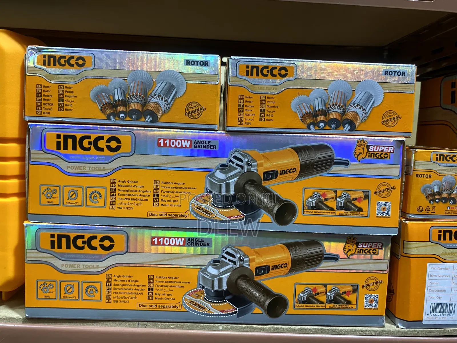 Ingco Grainder 1100watt