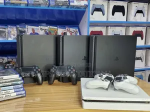PlayStation 4 Slim Model Fc 26 Active GPS Play