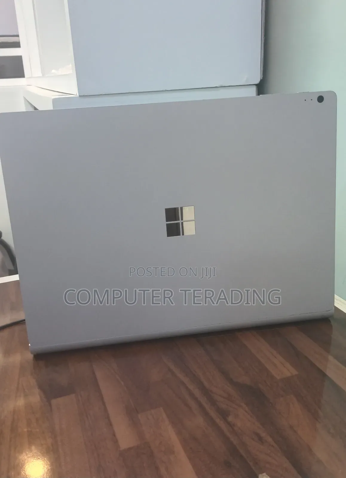 New Laptop Microsoft Surface Book 2 16GB Intel Core i7 SSD 512GB