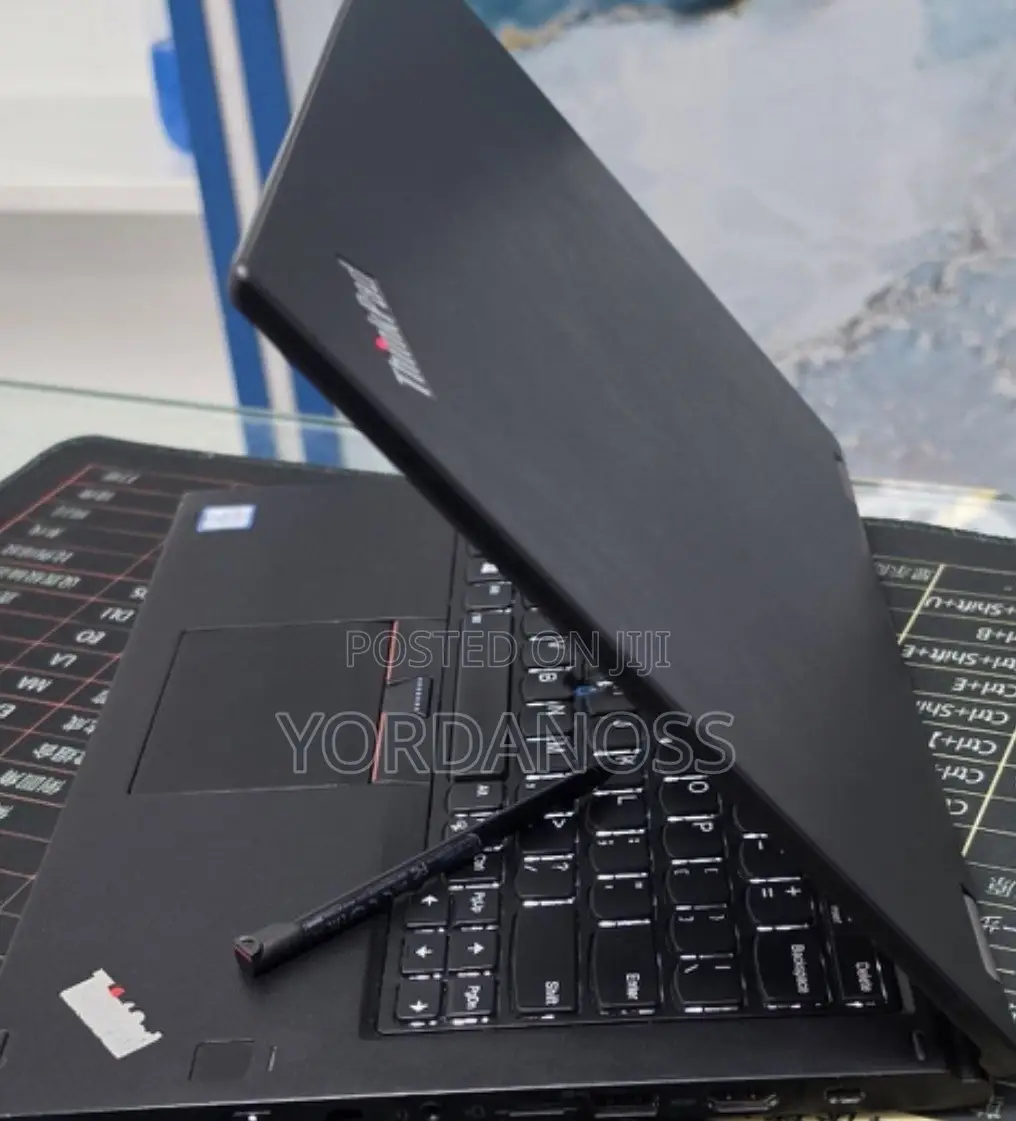 New Laptop Lenovo ThinkPad X380 Yoga 16GB Intel Core i5 SSD 256GB