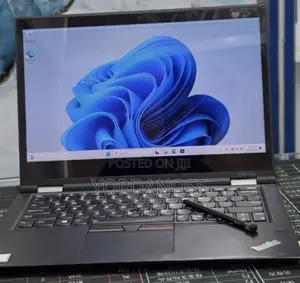 New Laptop Lenovo ThinkPad X380 Yoga 16GB Intel Core i5 SSD 256GB