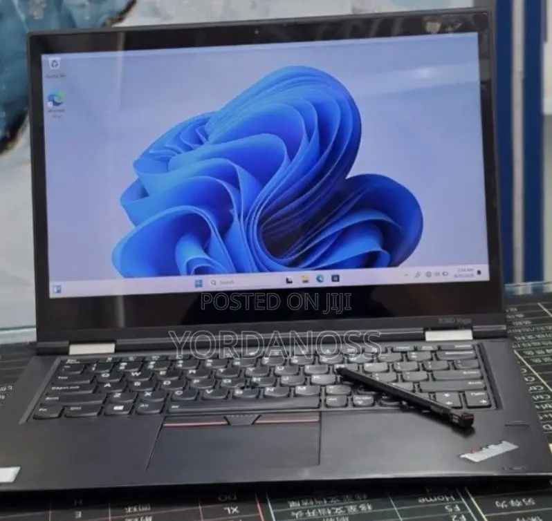 New Laptop Lenovo ThinkPad X380 Yoga 16GB Intel Core i5 SSD 256GB