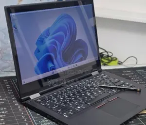 New Laptop Lenovo ThinkPad X380 Yoga 16GB Intel Core i5 SSD 256GB