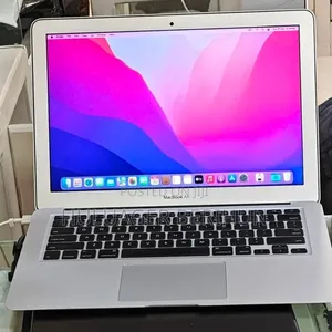 New Laptop Apple MacBook Air 2017 8GB Intel Core i7 SSD 128GB