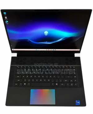 New Laptop Alienware 16x Aurora 32GB Intel Core i9 SSD 1T