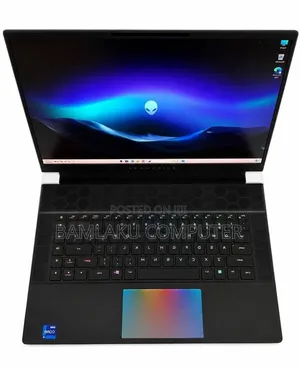 New Laptop Alienware 16x Aurora 32GB Intel Core i9 SSD 1T
