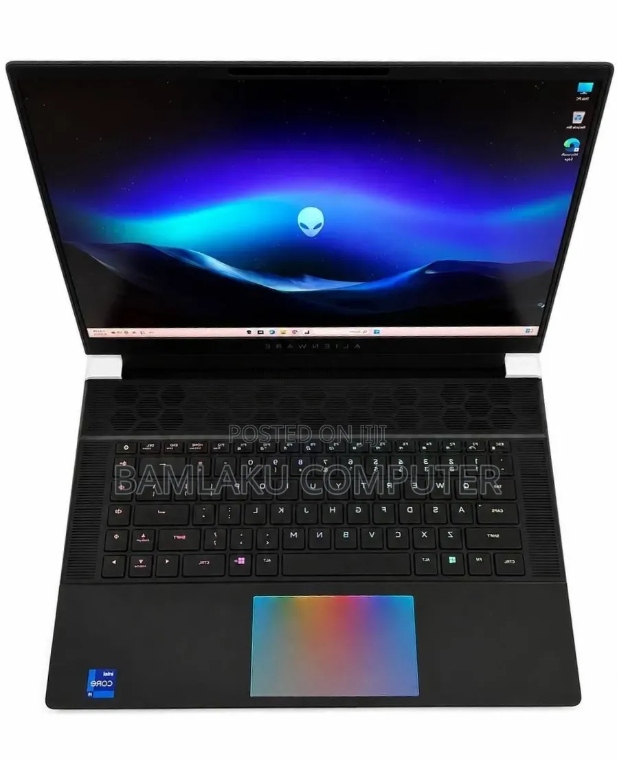 New Laptop Alienware 16x Aurora 32GB Intel Core i9 SSD 1T