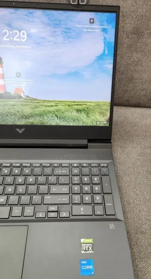New Laptop HP Victus 16 16GB Intel Core i7 SSD 512GB