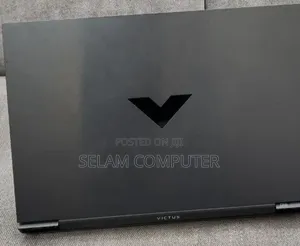 New Laptop HP Victus 16 16GB Intel Core i7 SSD 512GB