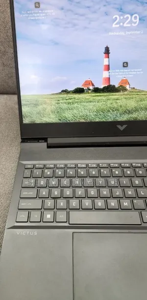 New Laptop HP Victus 16 16GB Intel Core i7 SSD 512GB