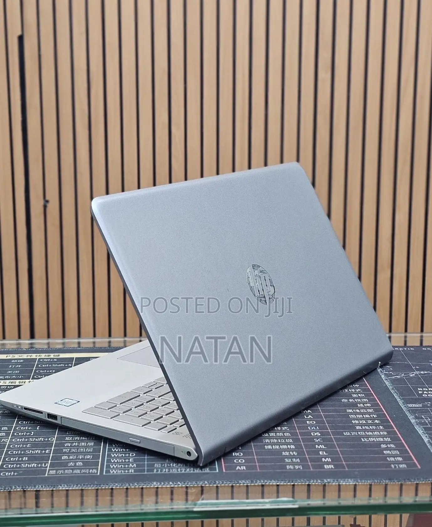 New Laptop HP Pavilion 15 8GB Intel Core i5 HDD 1T