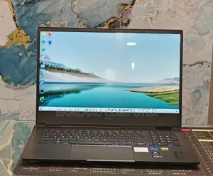 New Laptop HP Omen 16 16GB Intel Core i7 SSD 512GB