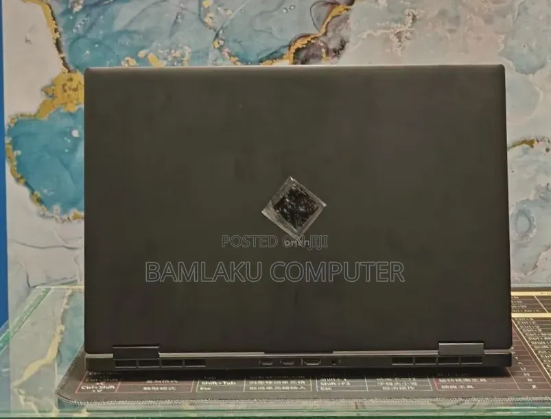 New Laptop HP Omen 16 16GB Intel Core i7 SSD 512GB