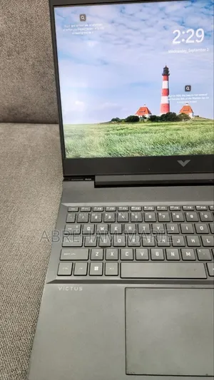 New Laptop HP Victus 16 16GB Intel Core i7 SSD 512GB