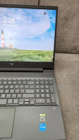 New Laptop HP Victus 16 16GB Intel Core i7 SSD 512GB