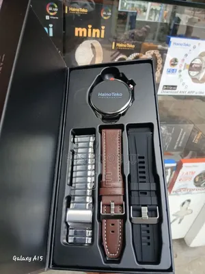 Haino Teko RW-78 Smart Watch
