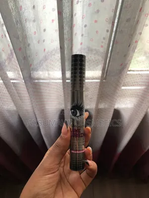 Volume Clubbing Mascara