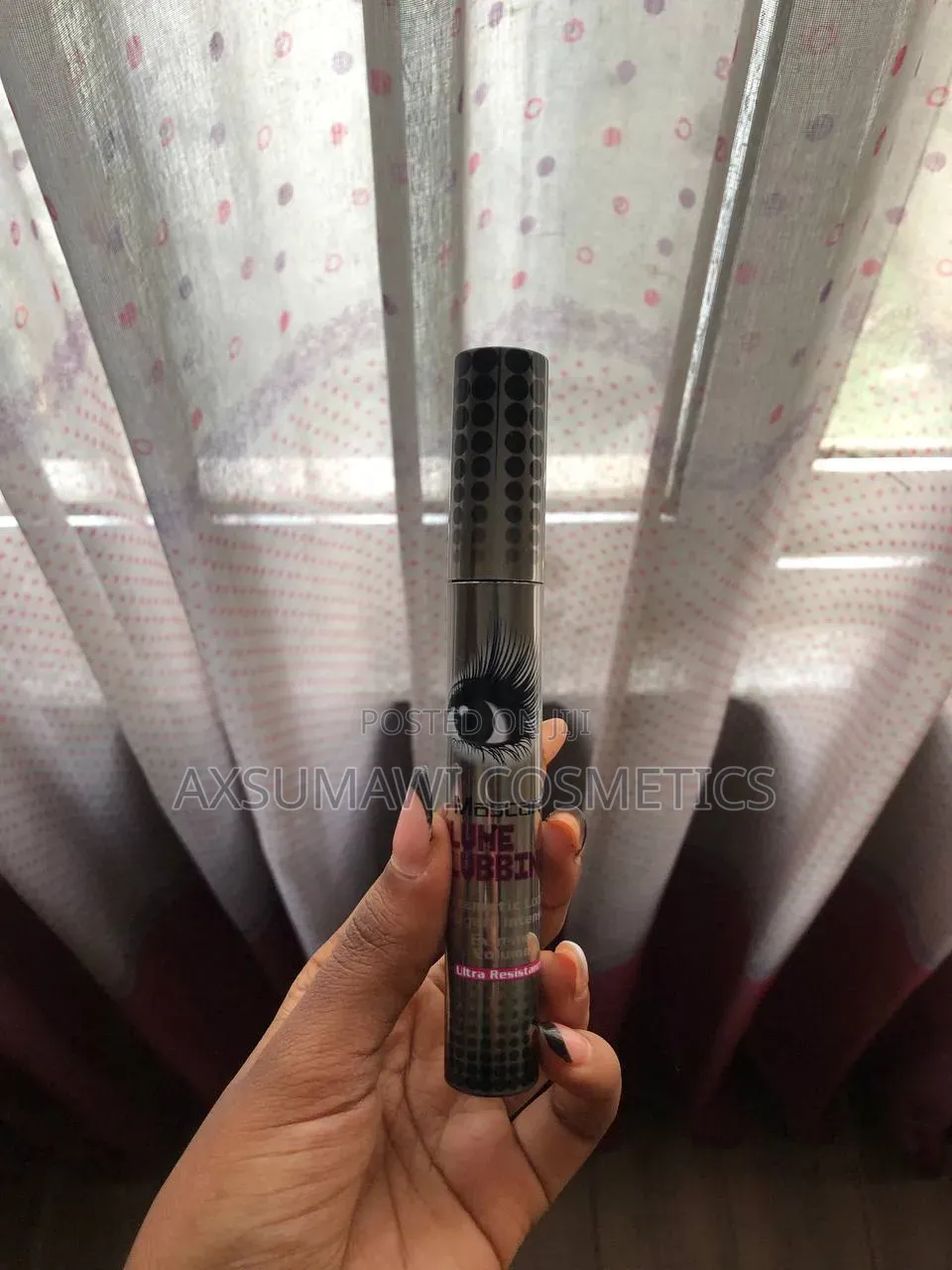 Volume Clubbing Mascara