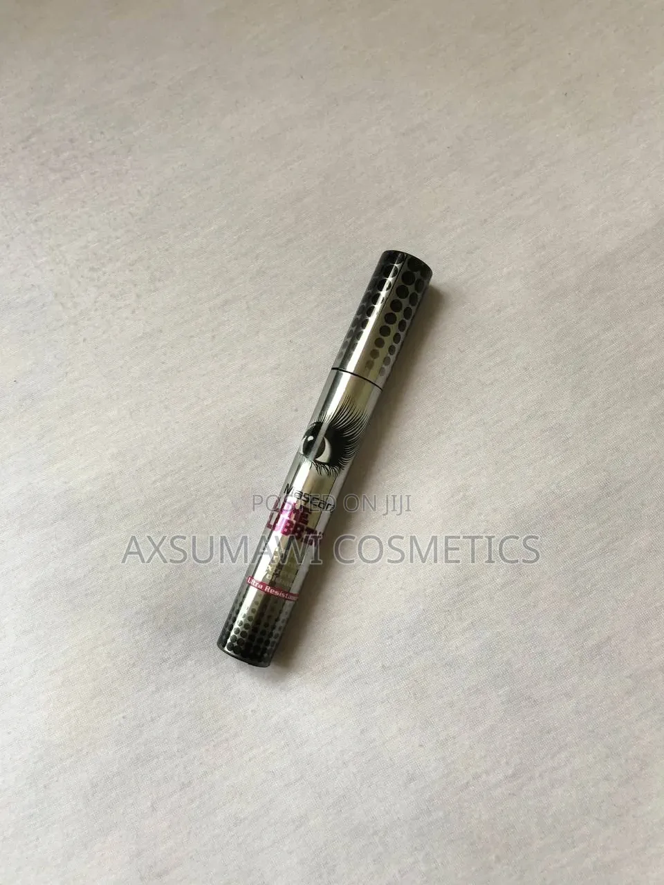 Volume Clubbing Mascara