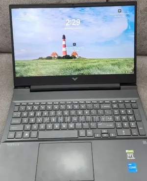New Laptop HP Victus 15 16GB Intel Core i7 SSD 512GB