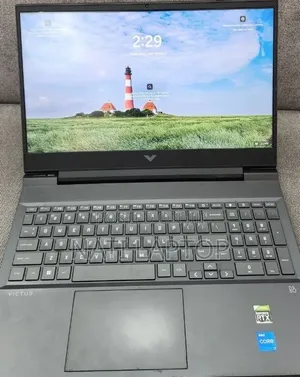 New Laptop HP Victus 15 16GB Intel Core i7 SSD 512GB