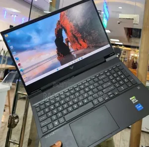 New Laptop HP Victus 15 16GB Intel Core i7 SSD 512GB