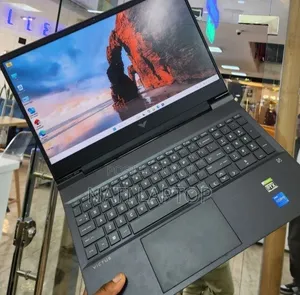 New Laptop HP Victus 15 16GB Intel Core i7 SSD 512GB