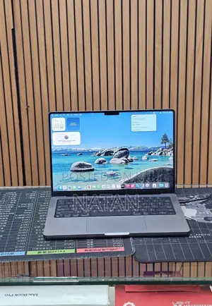 New Laptop Apple MacBook Pro 2021 M1 16GB Apple M1 Pro SSD 512GB