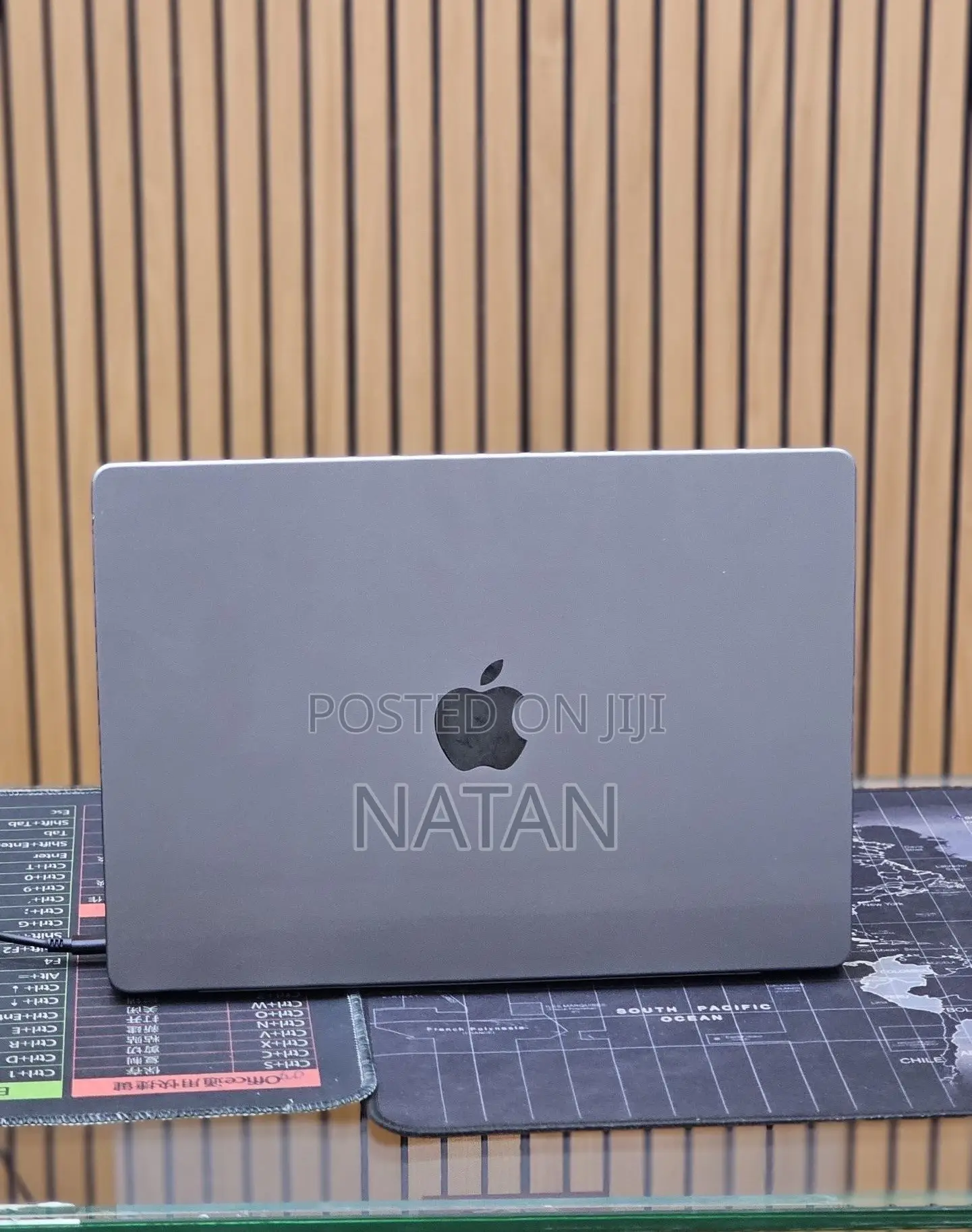 New Laptop Apple MacBook Pro 2021 M1 16GB Apple M1 Pro SSD 512GB